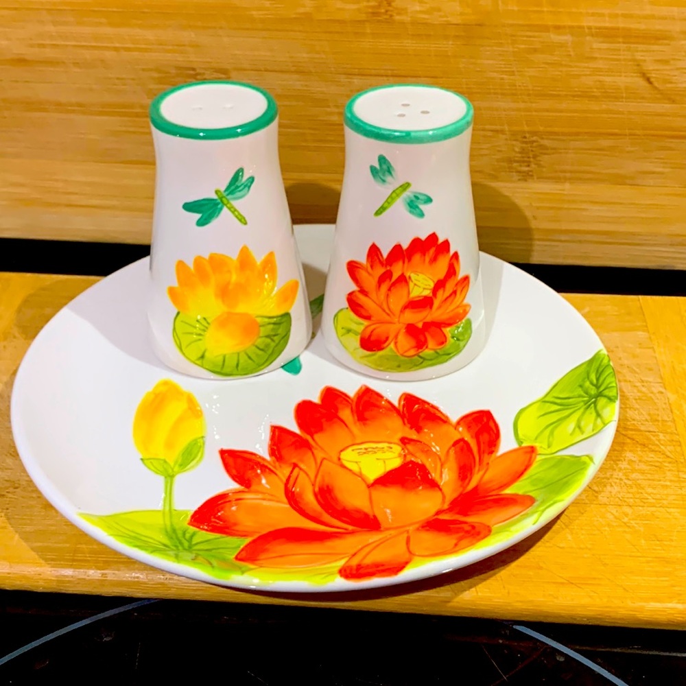 Service Plate matching S&P